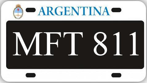 Patente MFT811