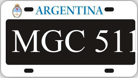 Patente MGC511