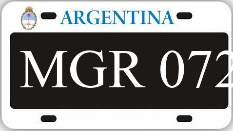Patente MGR072