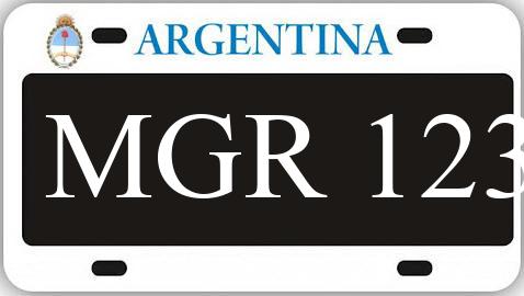 Patente MGR123