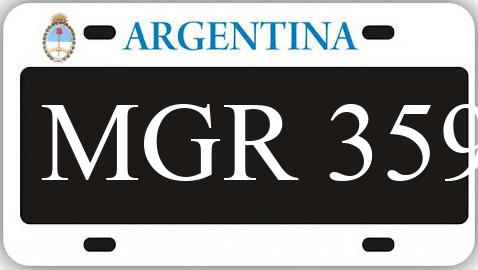 Patente MGR359