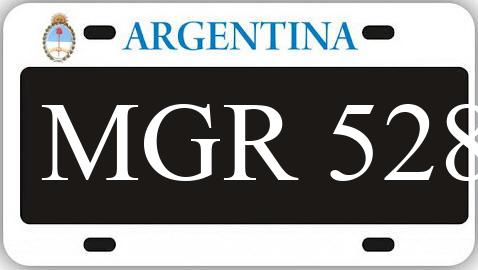 Patente MGR528