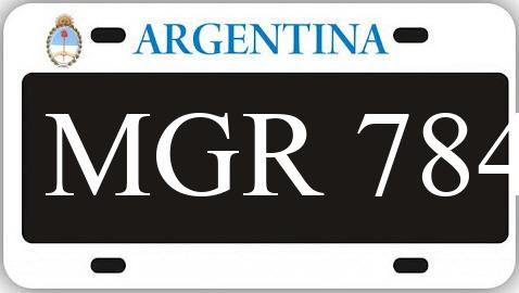 Patente MGR784
