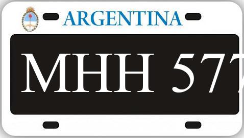 Patente MHH577