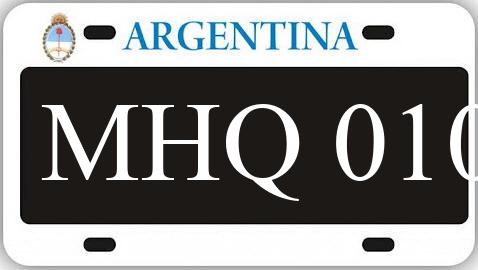 Patente MHQ010