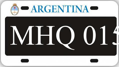 Patente MHQ015
