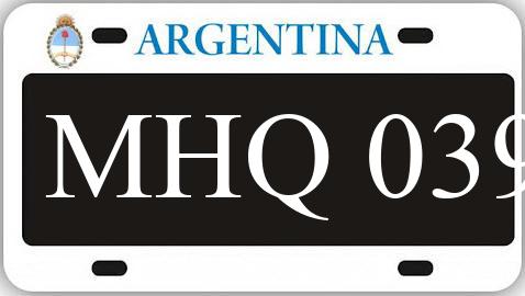 Patente MHQ039