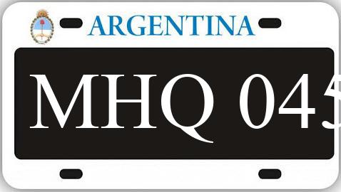 Patente MHQ045