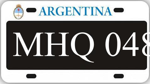 Patente MHQ048