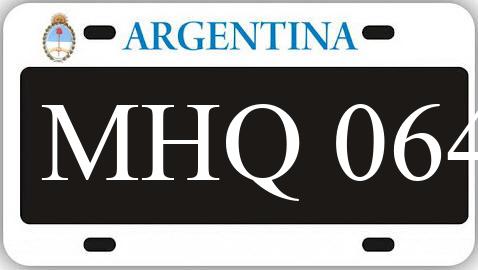 Patente MHQ064