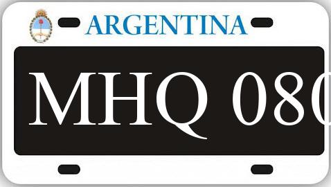 Patente MHQ080