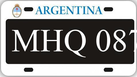Patente MHQ087