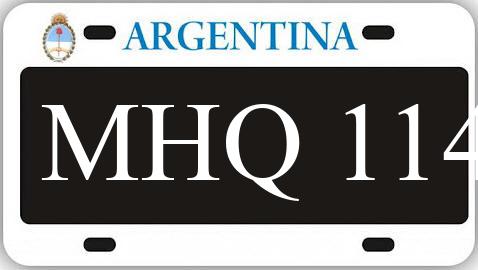 Patente MHQ114