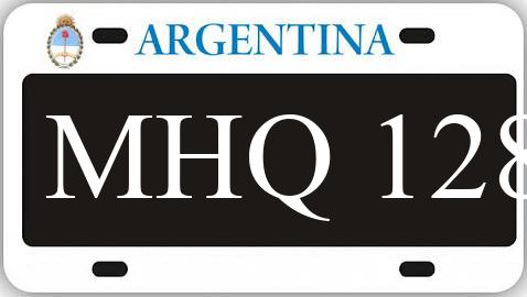 Patente MHQ128