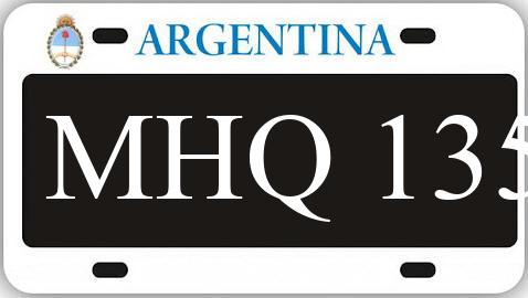 Patente MHQ135