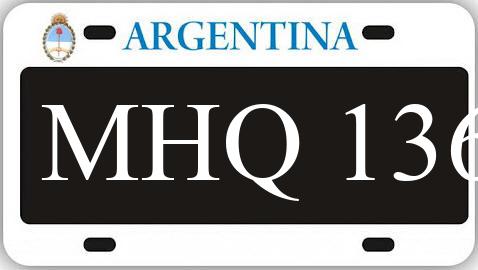 Patente MHQ136