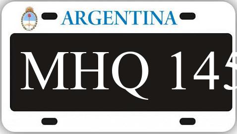 Patente MHQ145