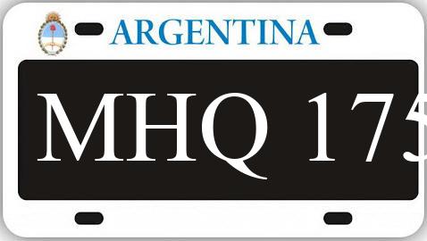 Patente MHQ175