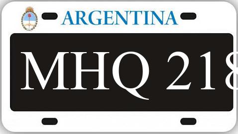 Patente MHQ218