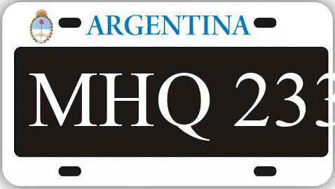 Patente MHQ233