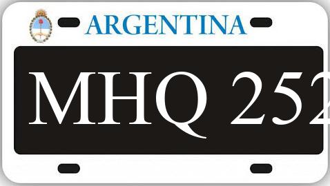 Patente MHQ252