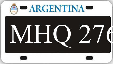 Patente MHQ276