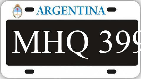 Patente MHQ399