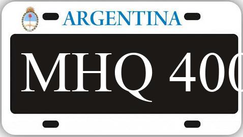 Patente MHQ400