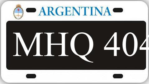 Patente MHQ404