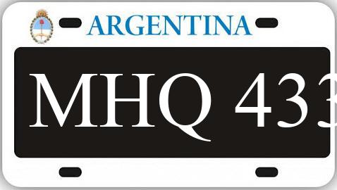 Patente MHQ433