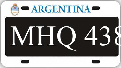 Patente MHQ438
