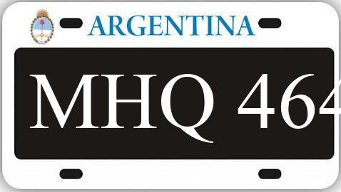 Patente MHQ464