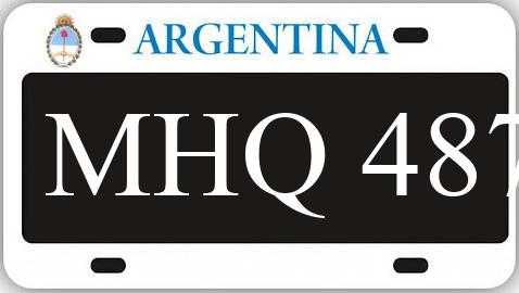 Patente MHQ487