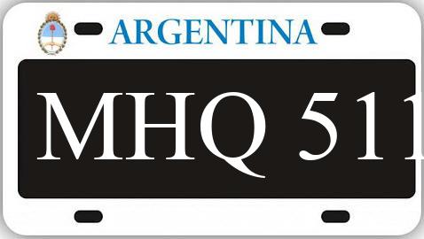 Patente MHQ511