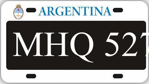 Patente MHQ527