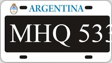 Patente MHQ533