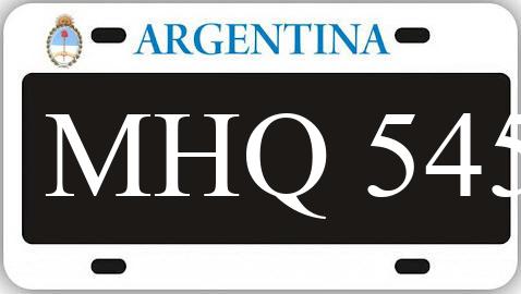 Patente MHQ545