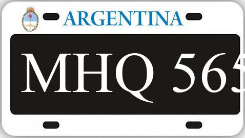 Patente MHQ565