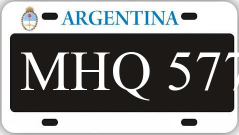 Patente MHQ577