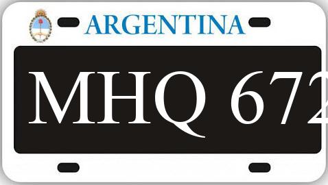 Patente MHQ672