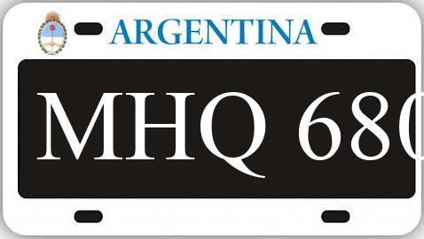 Patente MHQ680