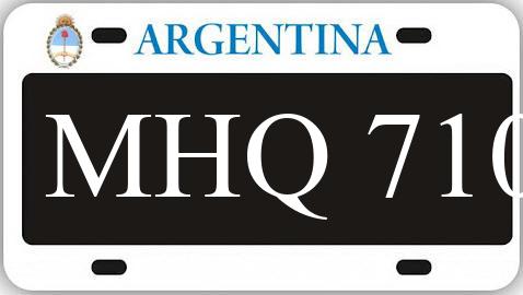 Patente MHQ710