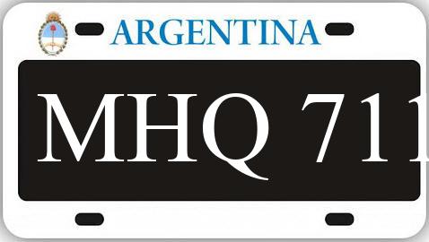 Patente MHQ711