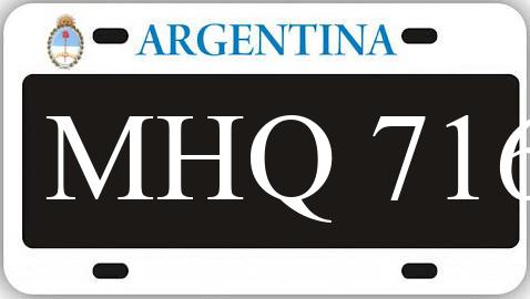 Patente MHQ716
