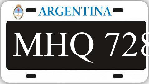 Patente MHQ728