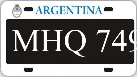 Patente MHQ749