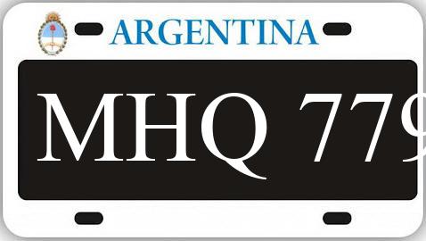 Patente MHQ779