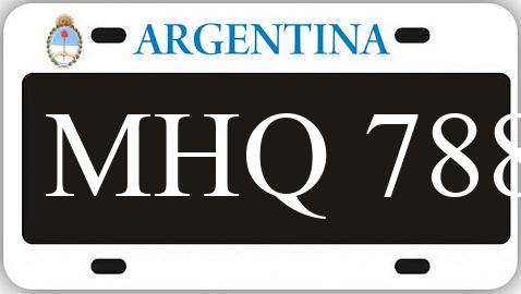 Patente MHQ788