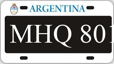 Patente MHQ801