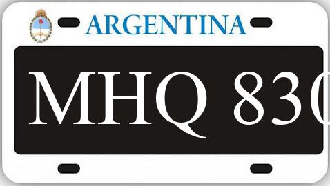 Patente MHQ830